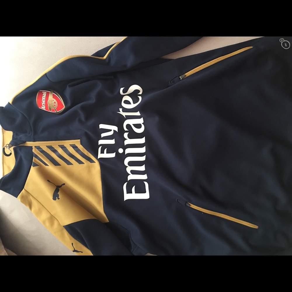 Arsenal jacket